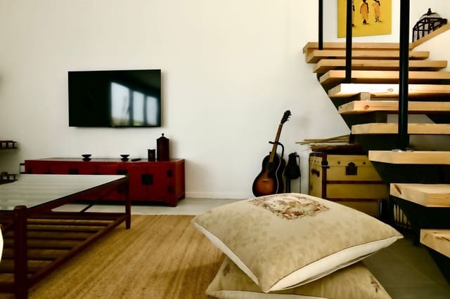 Villa/Maison de 4 chambres de location de vacances à Casares avec piscine garage - 15 000 € (Ref: 9733328)