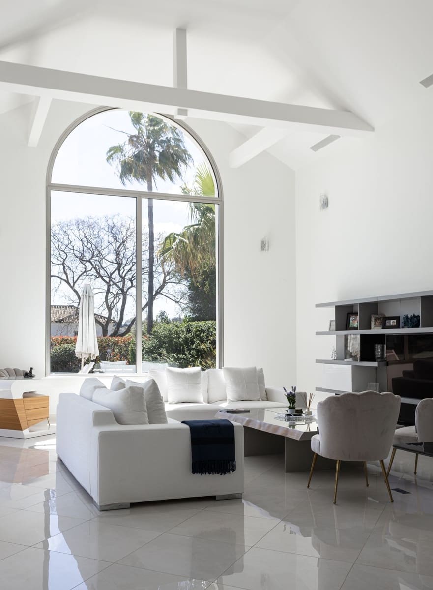 5 bedroom Villa for rent in Sotogrande with pool garage - € 10,000 (Ref: 9733330)