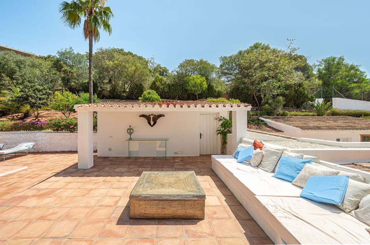 3 bedroom Villa for rent in Nueva Andalucia with pool garage - € 7,000 (Ref: 9733331)