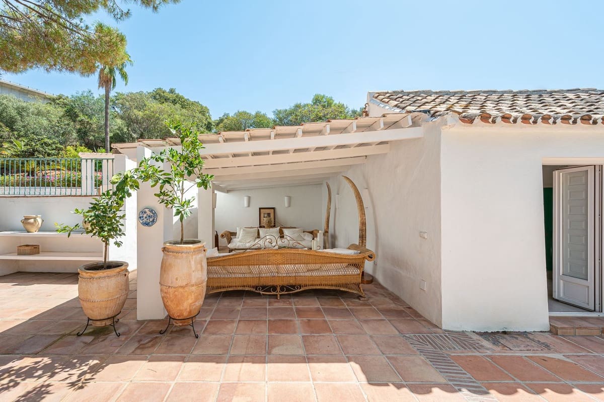 3 bedroom Villa for rent in Nueva Andalucia with pool garage - € 7,000 (Ref: 9733331)