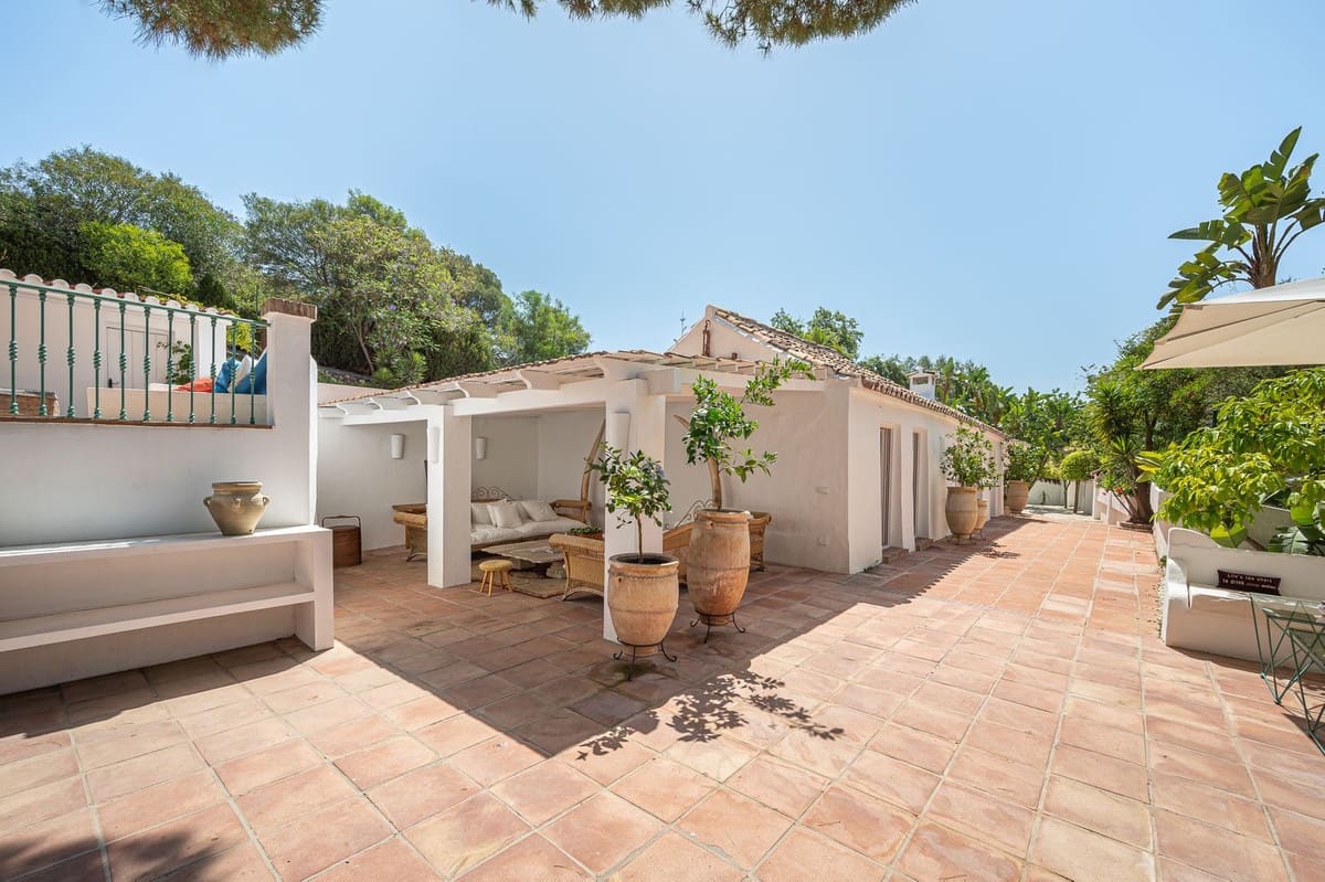 3 bedroom Villa for rent in Nueva Andalucia with pool garage - € 7,000 (Ref: 9733331)