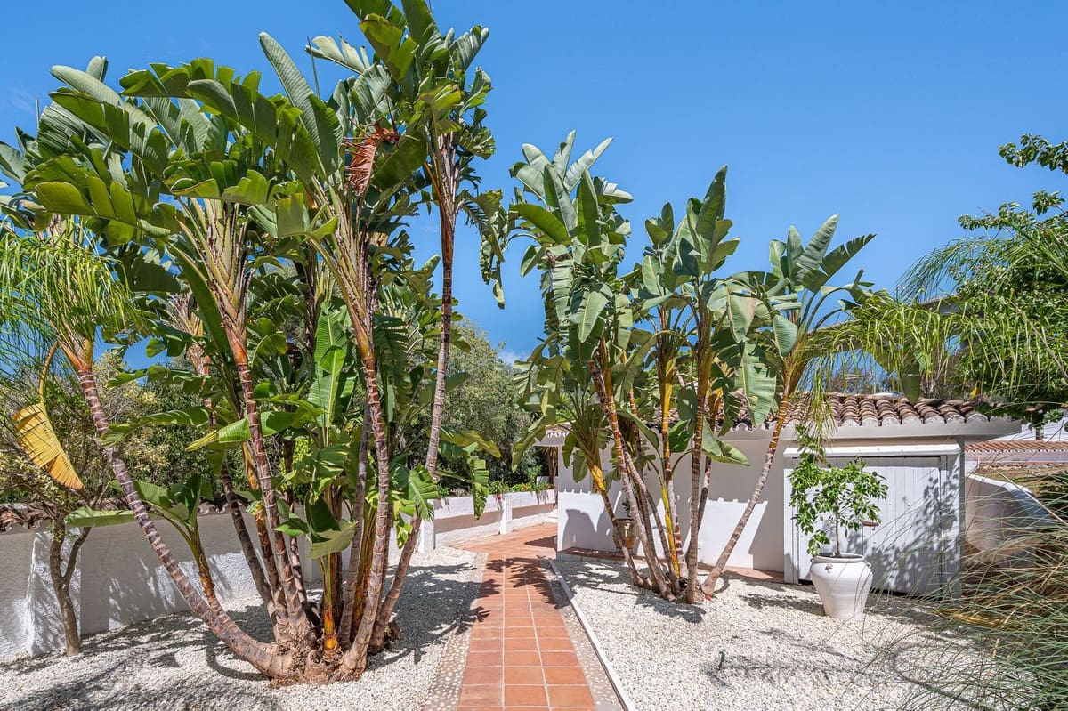 3 bedroom Villa for rent in Nueva Andalucia with pool garage - € 7,000 (Ref: 9733331)