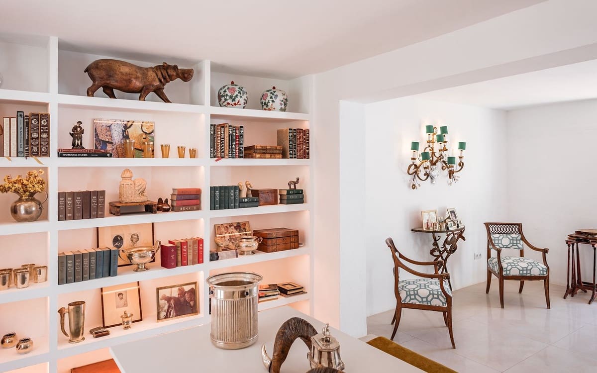 3 bedroom Villa for holiday rental in Nueva Andalucia with pool garage - € 4,800 (Ref: 9733332)