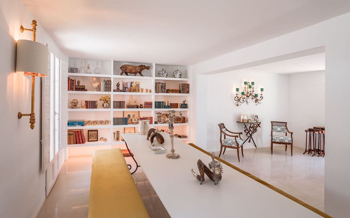 3 bedroom Villa for holiday rental in Nueva Andalucia with pool garage - € 4,800 (Ref: 9733332)