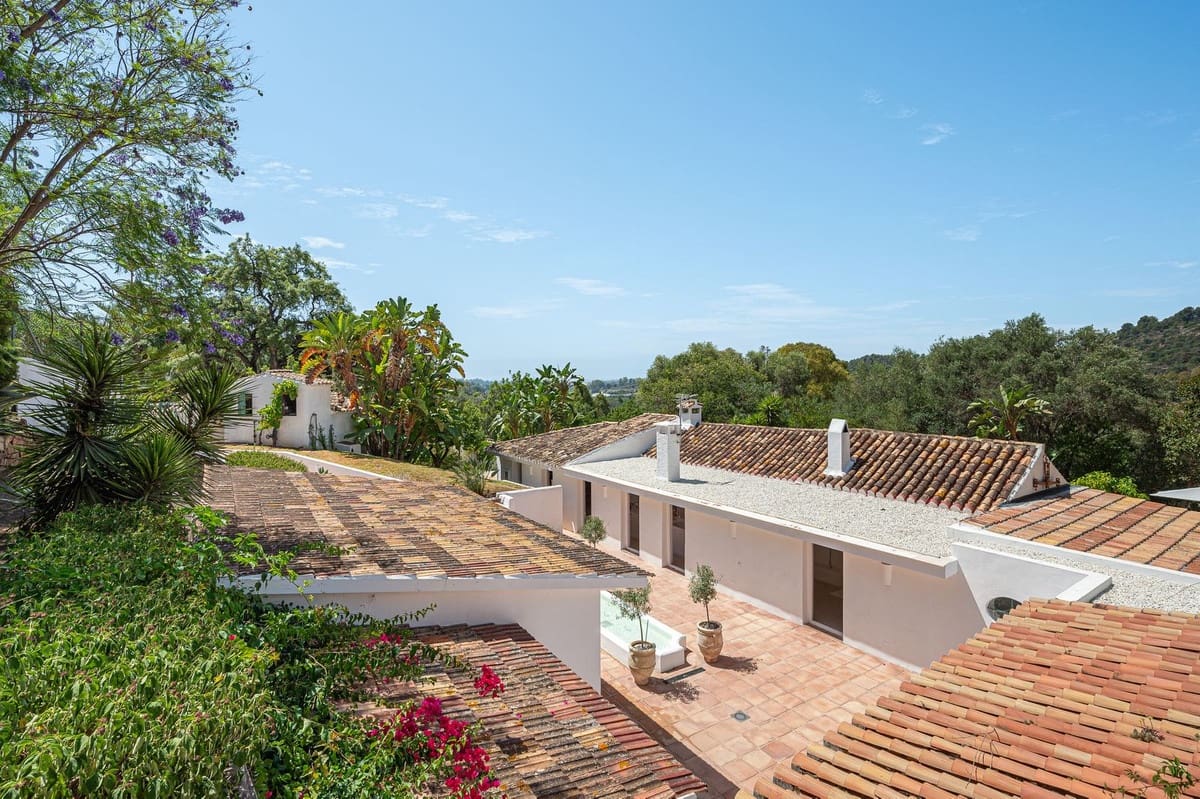 3 bedroom Villa for holiday rental in Nueva Andalucia with pool garage - € 4,800 (Ref: 9733332)