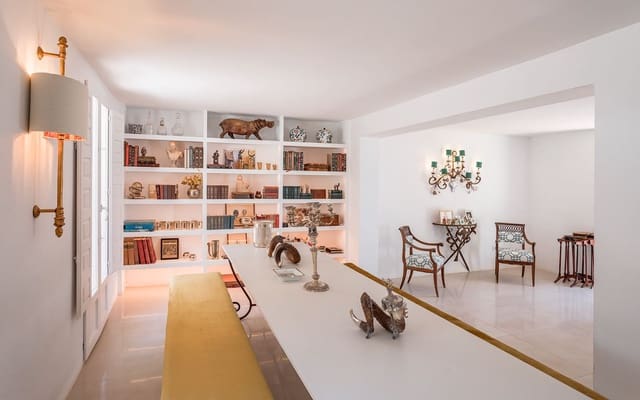 Chalet de 3 habitaciones en Nueva Andalucia, Marbella en alquiler vacacional con piscina garaje - 4.800 € (Ref: 9733332)