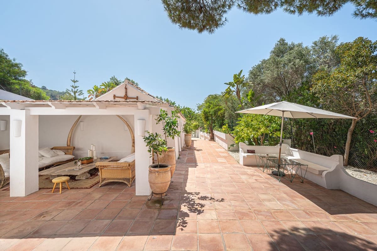 3 bedroom Villa for holiday rental in Nueva Andalucia with pool garage - € 4,800 (Ref: 9733332)