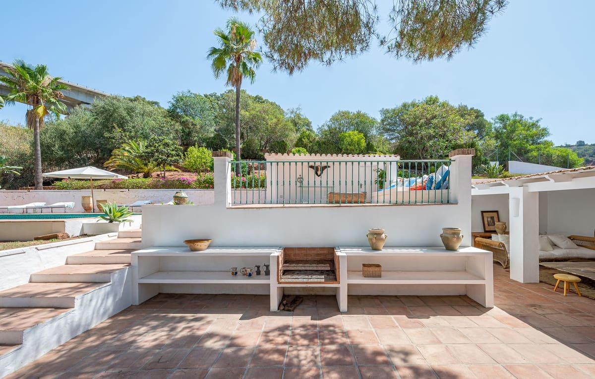 3 bedroom Villa for holiday rental in Nueva Andalucia with pool garage - € 4,800 (Ref: 9733332)