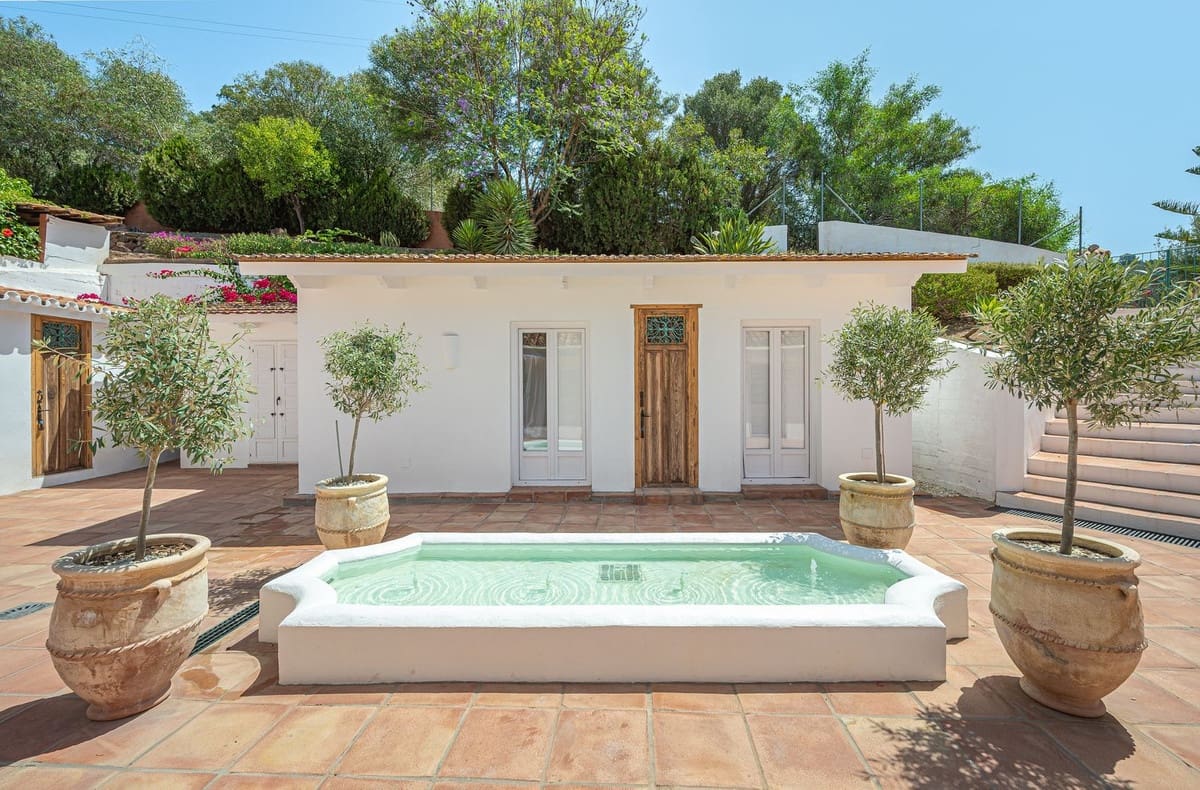 3 bedroom Villa for holiday rental in Nueva Andalucia with pool garage - € 4,800 (Ref: 9733332)