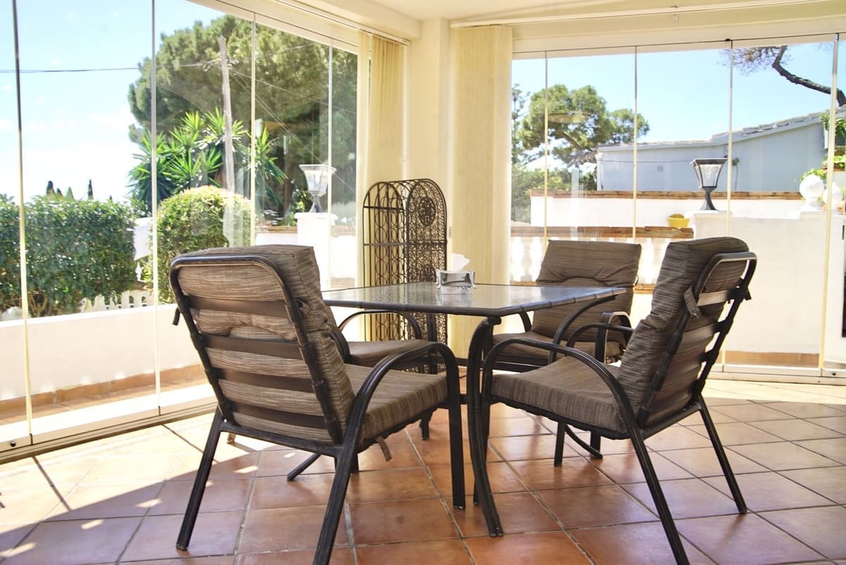 4 bedroom Villa for rent in La Cala de Mijas with pool garage - € 6,000 (Ref: 9733334)