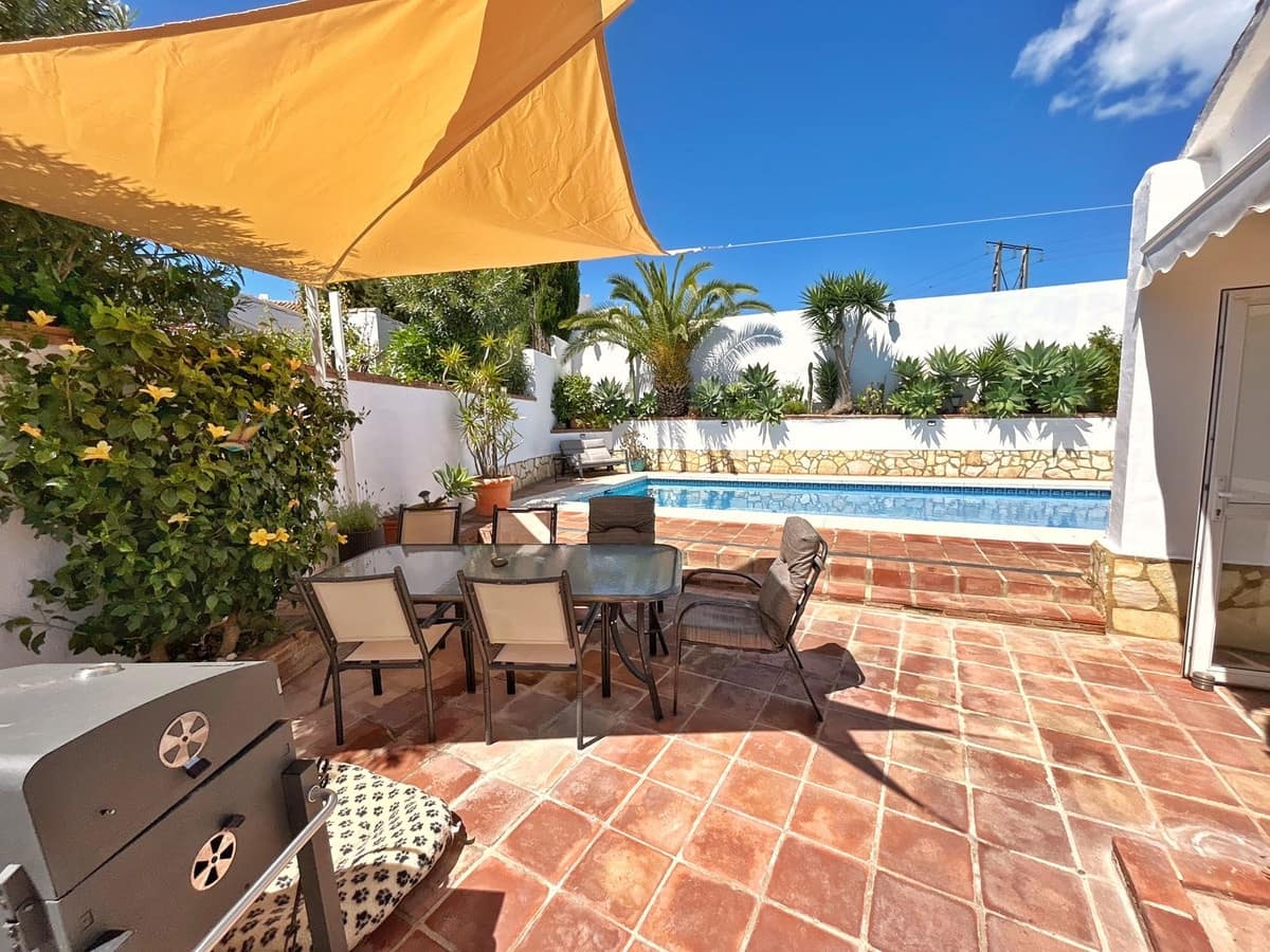 4 bedroom Villa for rent in La Cala de Mijas with pool garage - € 6,000 (Ref: 9733334)
