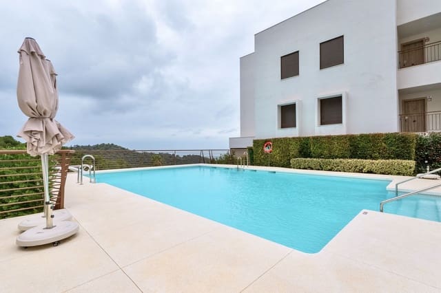 3 bedroom Apartment for rent in Cerro del Aguila, Mijas with pool garage - € 3,900 (Ref: 9733336)