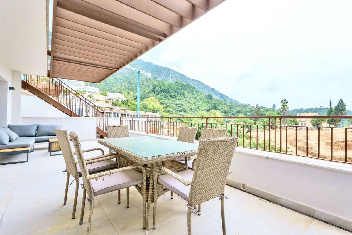 3 bedroom Apartment for rent in Cerro del Aguila with pool garage - € 3,900 (Ref: 9733336)