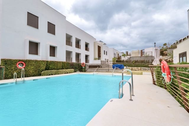 3 makuuhuone Huoneisto vuokrattavana paikassa Cerro del Aguila, Mijas mukana uima-altaan 
autotalli - 3 900 € (Ref: 9733336)