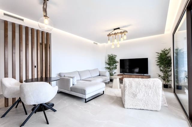 3 soverom Leilighet til leie i Cerro del Aguila, Mijas med svømmebasseng garasje - € 3 900 (Ref: 9733336)