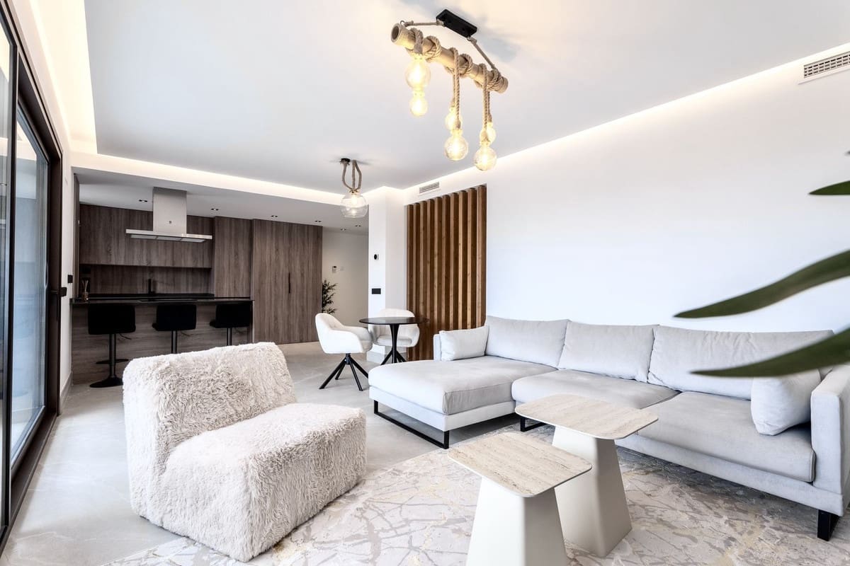3 soverom Leilighet til leie i Cerro del Aguila med svømmebasseng garasje - € 3 700 (Ref: 9733336)