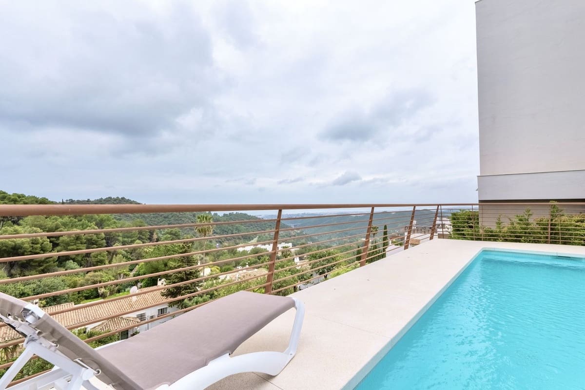 3 soverom Leilighet til leie i Cerro del Aguila med svømmebasseng garasje - € 3 700 (Ref: 9733336)