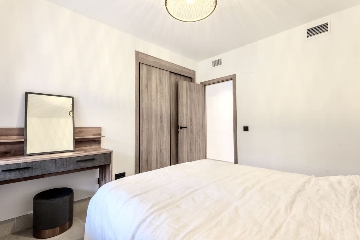 3 soverom Leilighet til leie i Cerro del Aguila med svømmebasseng garasje - € 3 700 (Ref: 9733336)