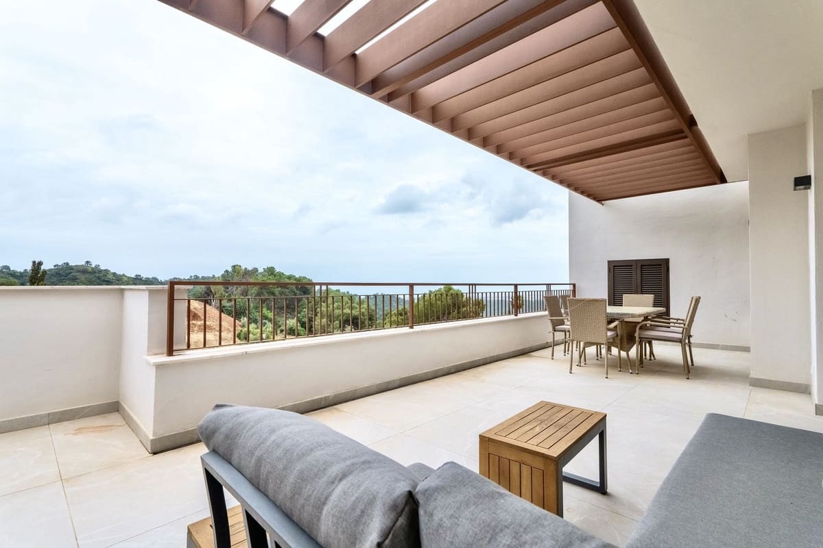 3 soverom Leilighet til leie i Cerro del Aguila med svømmebasseng garasje - € 3 700 (Ref: 9733336)