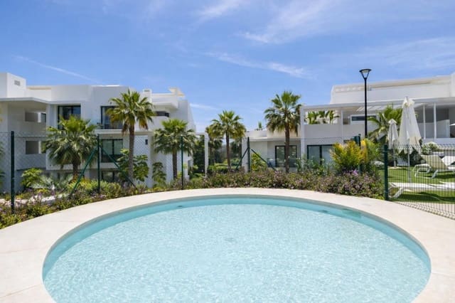 2 soveværelse Lejlighed til leje i Benahavís med swimmingpool garage - € 3.600 (Ref: 9733337)