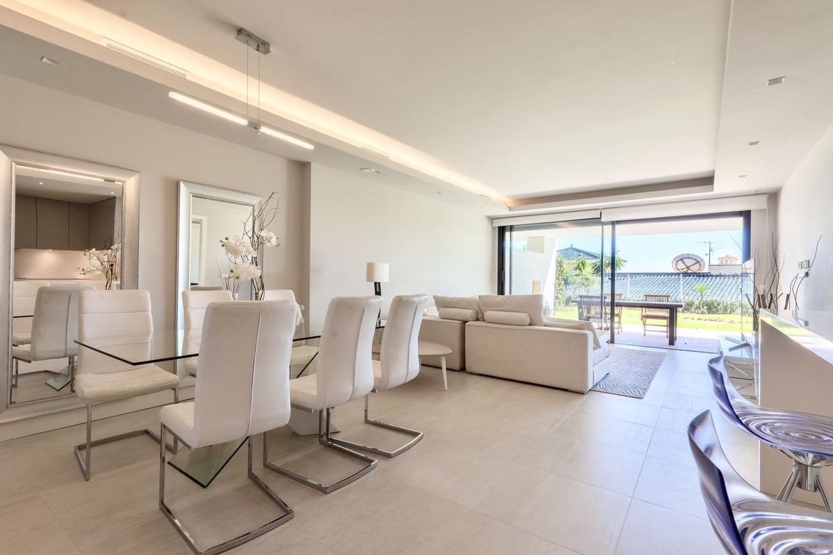 2 bedroom Apartment for rent in Nueva Andalucia with pool garage - € 3,600 (Ref: 9733338)