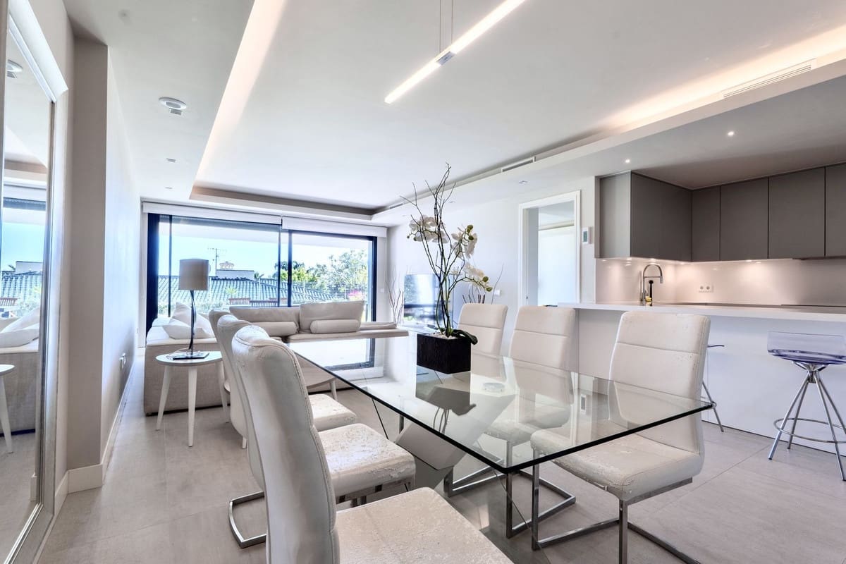 2 bedroom Apartment for rent in Nueva Andalucia with pool garage - € 3,600 (Ref: 9733338)