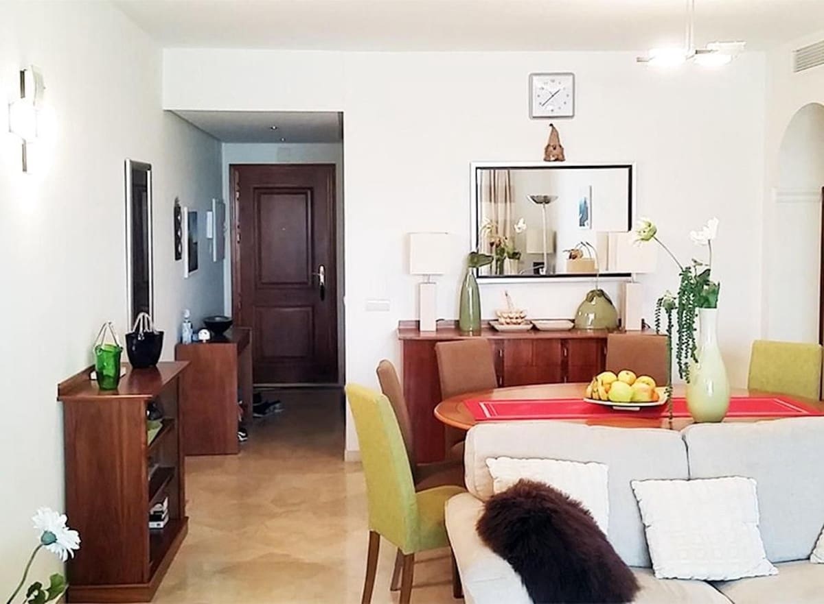 2 bedroom Apartment for rent in Costalita with pool garage - € 3,000 (Ref: 9733343)