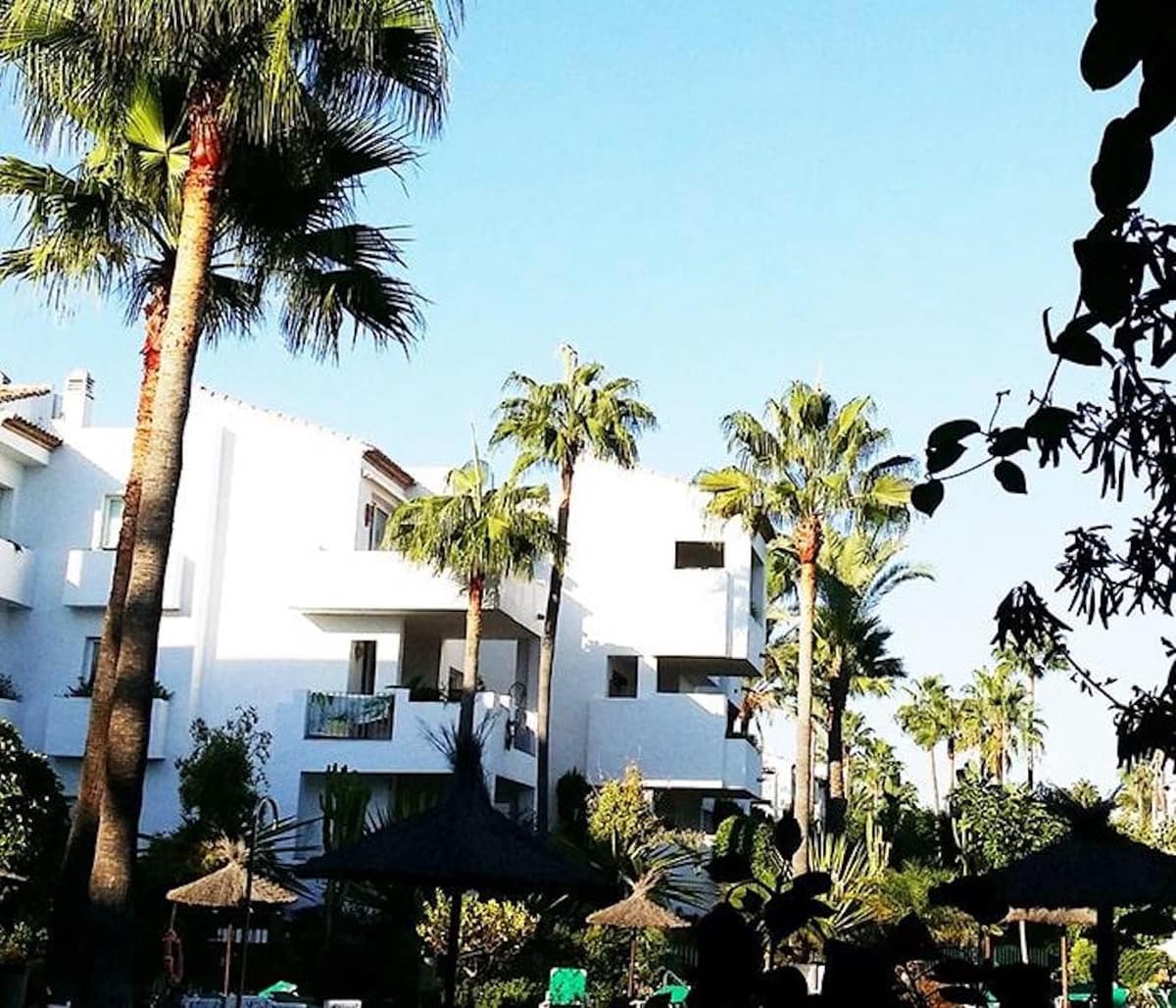 2 bedroom Apartment for rent in Costalita with pool garage - € 3,000 (Ref: 9733343)