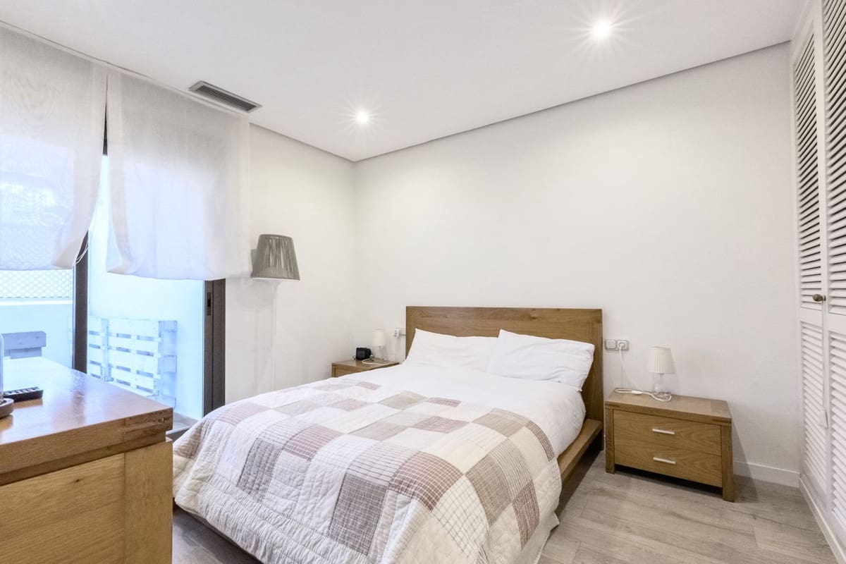 3 bedroom Apartment for rent in Las Chapas with pool garage - € 2,300 (Ref: 9733350)