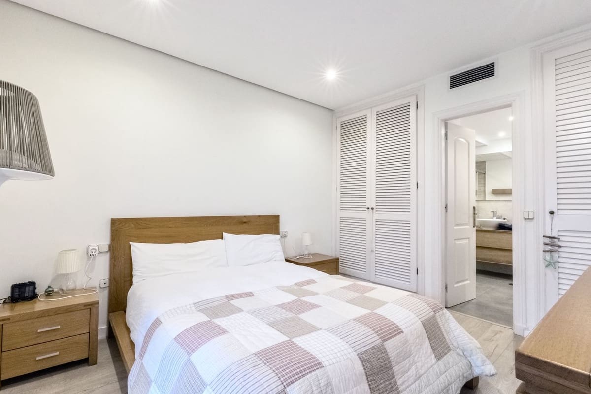 3 bedroom Apartment for rent in Las Chapas with pool garage - € 2,300 (Ref: 9733350)