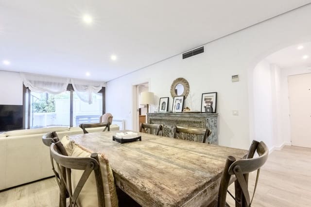 3 camera da letto Appartamento da affittare in Las Chapas, Marbella con piscina garage - 2.300 € (Rif: 9733350)