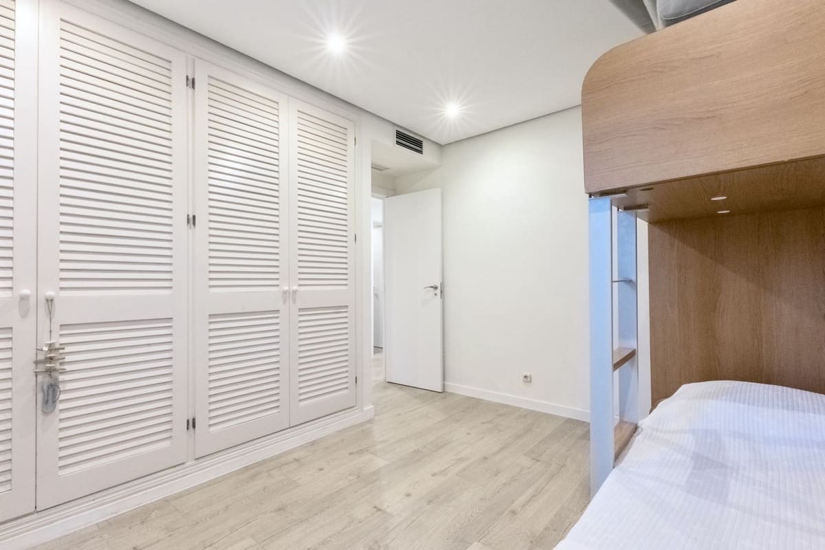 3 bedroom Apartment for rent in Las Chapas with pool garage - € 2,300 (Ref: 9733350)