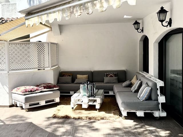 3 camera da letto Appartamento da affittare in Las Chapas, Marbella con piscina garage - 2.300 € (Rif: 9733350)