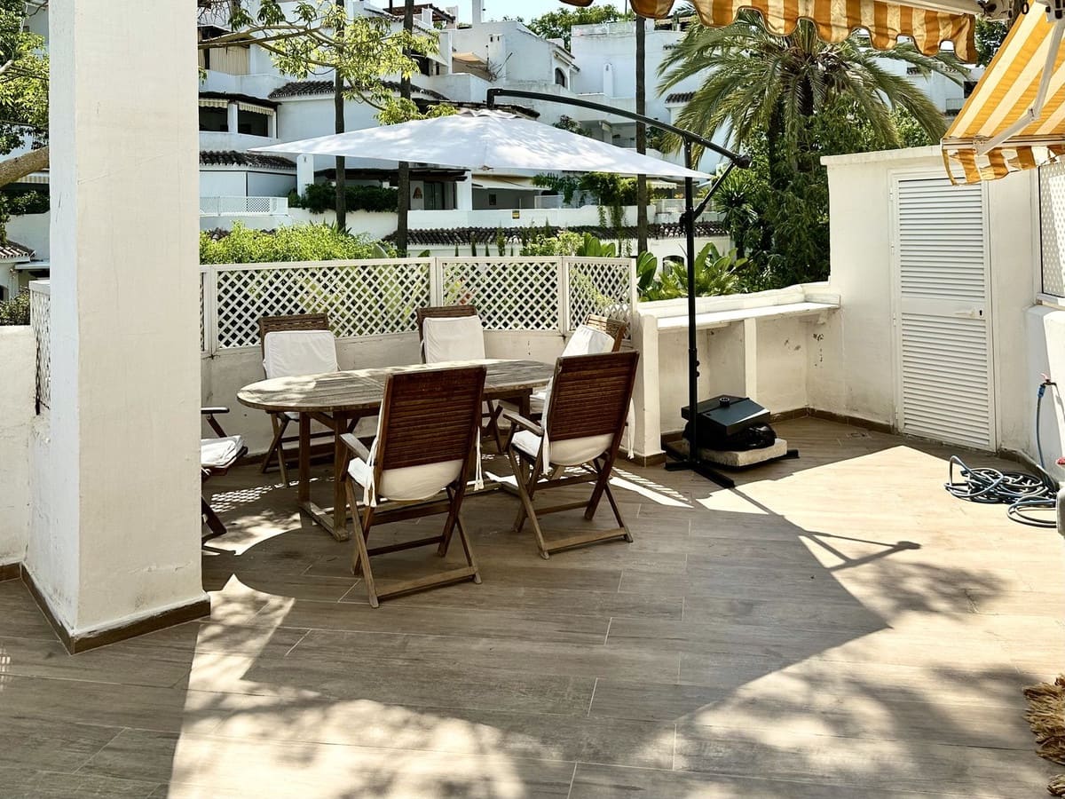 3 bedroom Apartment for rent in Las Chapas with pool garage - € 2,300 (Ref: 9733350)