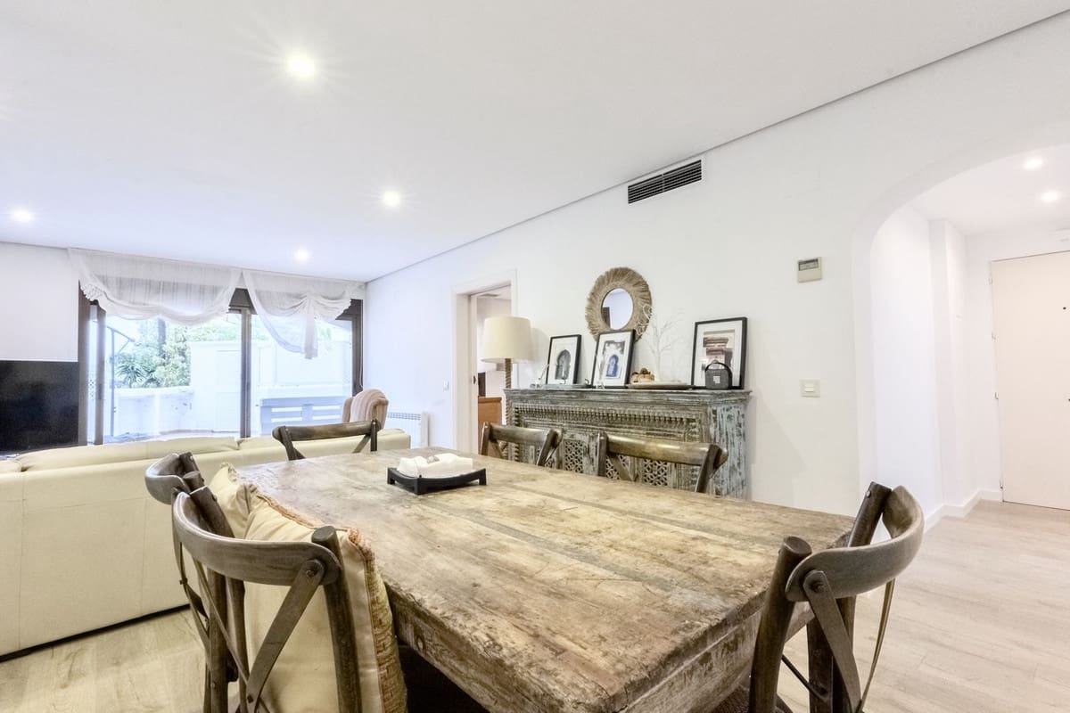 3 bedroom Apartment for rent in Las Chapas with pool garage - € 2,300 (Ref: 9733350)