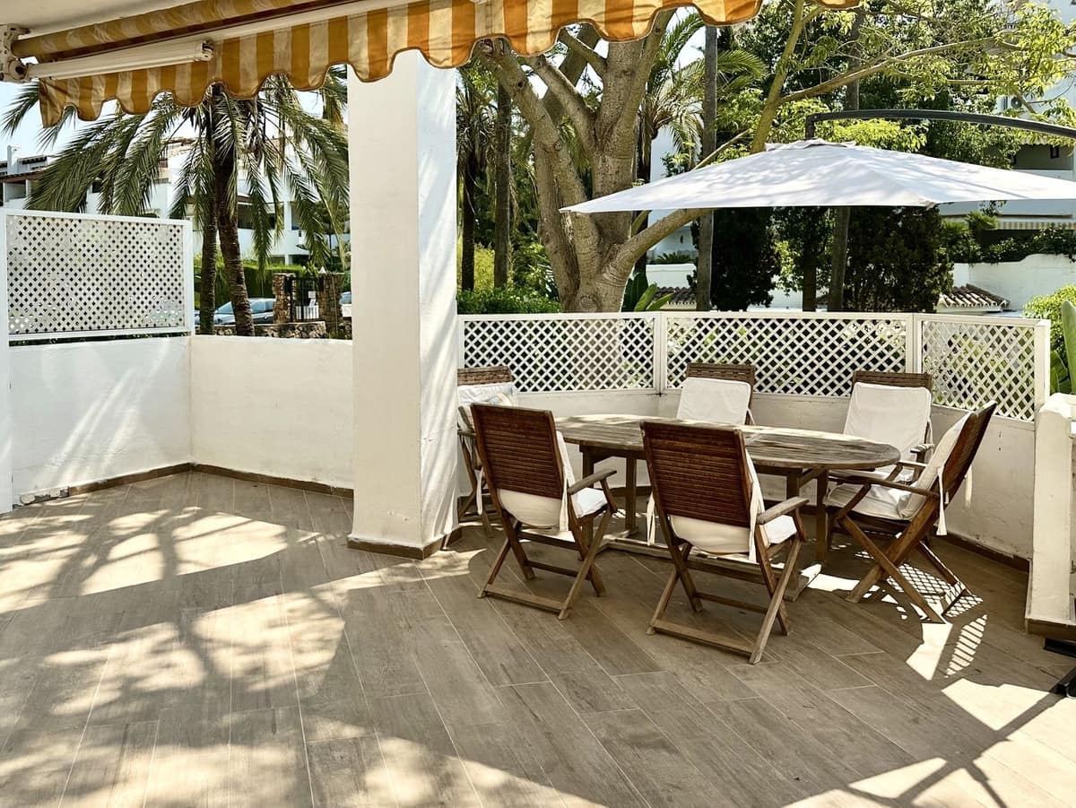 3 bedroom Apartment for rent in Las Chapas with pool garage - € 2,300 (Ref: 9733350)