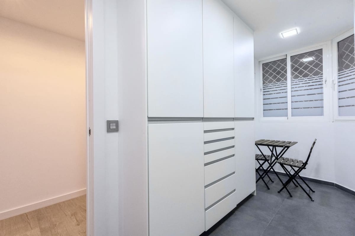 Appartement de 3 chambres de location de vacances à Las Chapas avec piscine garage - 2 000 € (Ref: 9733351)