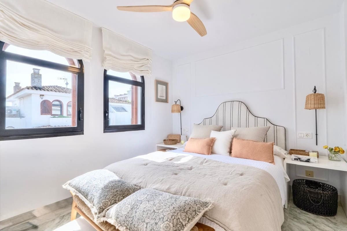 2 bedroom Townhouse for rent in Cancelada with pool - € 2,150 (Ref: 9733352)