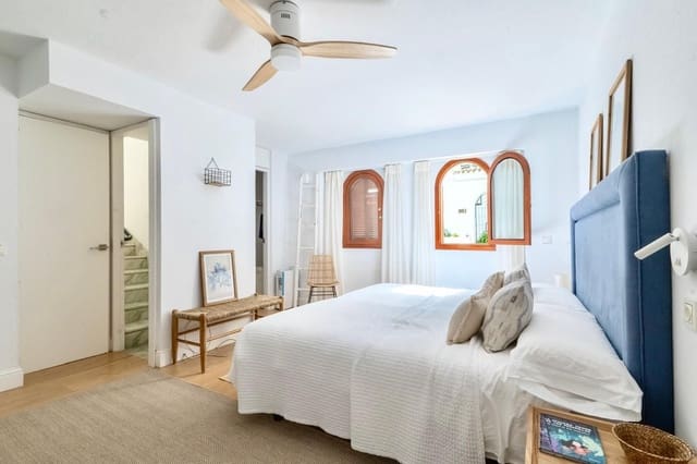 2 sypialnia Dom do wynajęcia w Cancelada, Estepona z basenem - 2 150 € (Ref: 9733352)