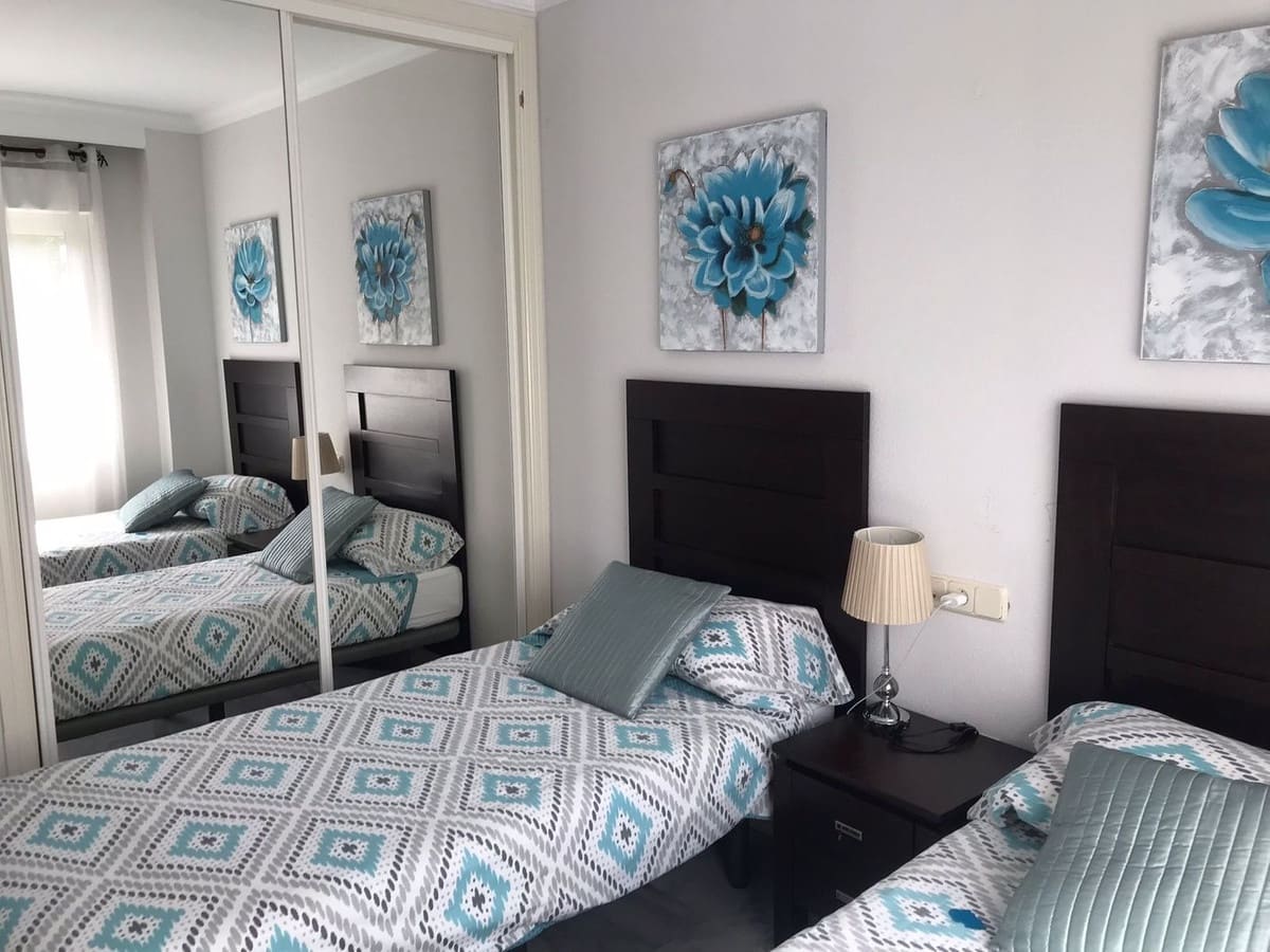 2 bedroom Penthouse for rent in Nueva Andalucia with pool garage - € 2,000 (Ref: 9733353)