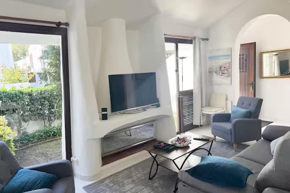 2 chambre Appartement à vendre à Cancelada avec piscine garage - 500 000 € (Ref: 9733356)