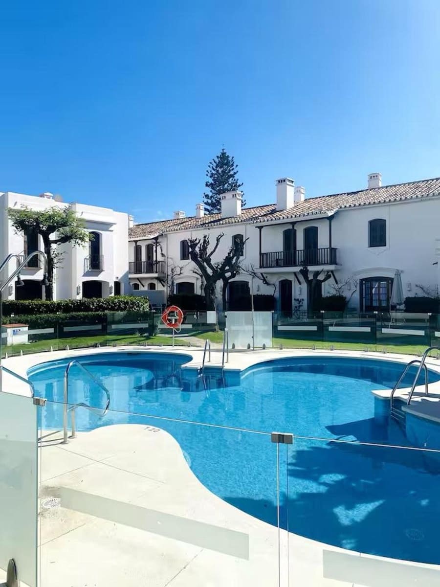 2 chambre Appartement à vendre à Cancelada avec piscine garage - 500 000 € (Ref: 9733356)