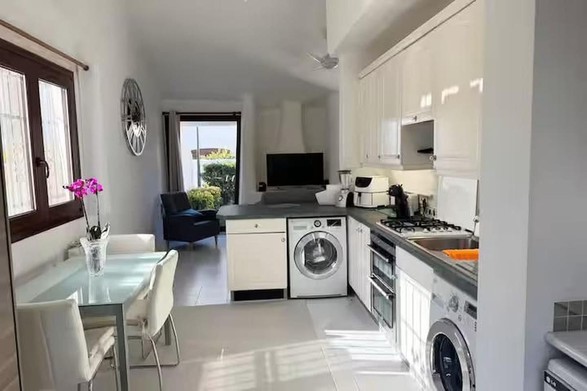 2 bedroom Apartment for rent in Cancelada with pool garage - € 2,000 (Ref: 9733357)