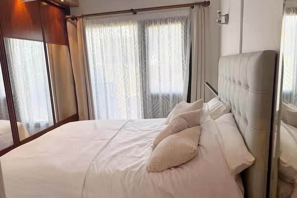 2 bedroom Apartment for rent in Cancelada with pool garage - € 2,000 (Ref: 9733357)