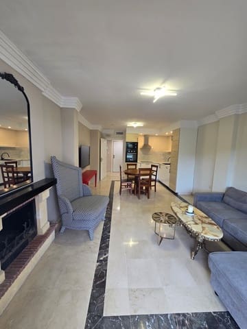 2 slaapkamer Appartement te huur in Marbella met zwembad garage - € 1.850 (Ref: 9733358)