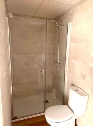 2 Zimmer Apartment zu vermieten in Fuengirola mit Garage - 1.800 € (Ref: 9733359)