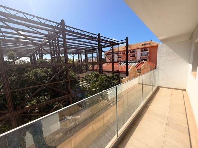 2 Zimmer Apartment zu vermieten in Fuengirola mit Garage - 1.800 € (Ref: 9733359)