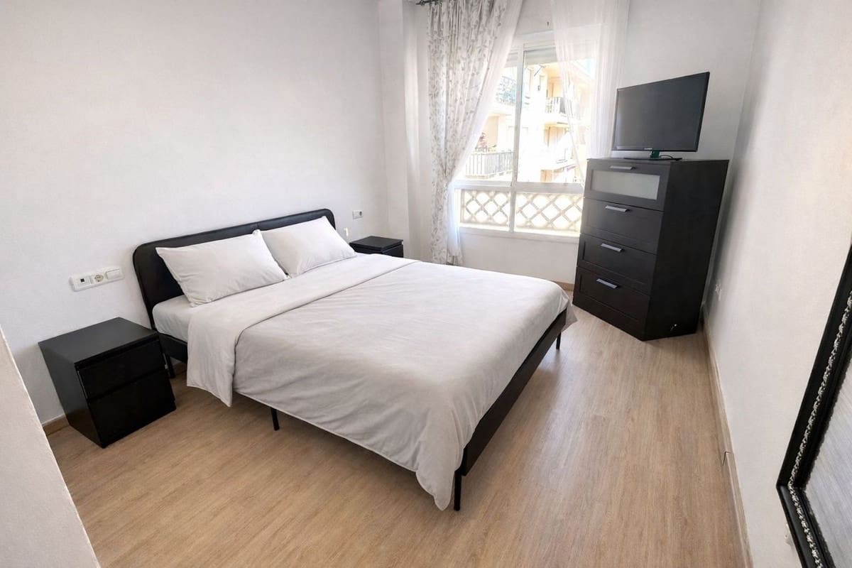 2 bedroom Apartment for rent in Marbella with pool garage - € 1,750 (Ref: 9733361)