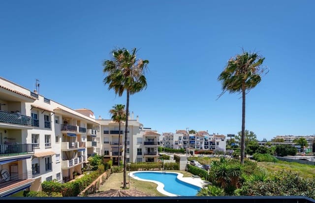 2 bedroom Apartment for rent in Marbella with pool garage - € 1,750 (Ref: 9733361)