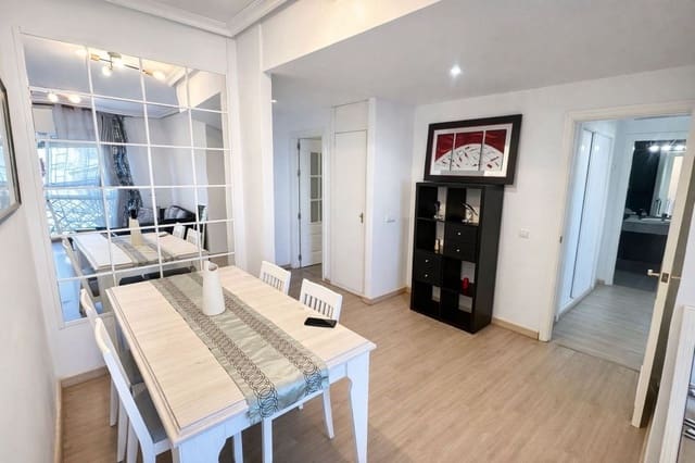 2 slaapkamer Appartement te huur in Marbella met zwembad garage - € 1.750 (Ref: 9733361)